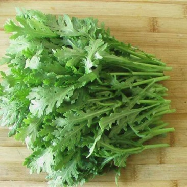 茼蒿