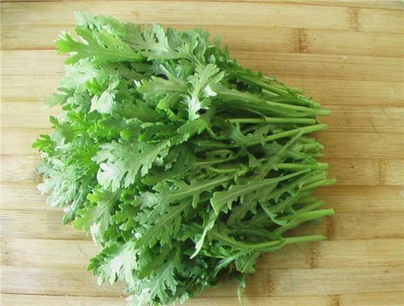 茼蒿