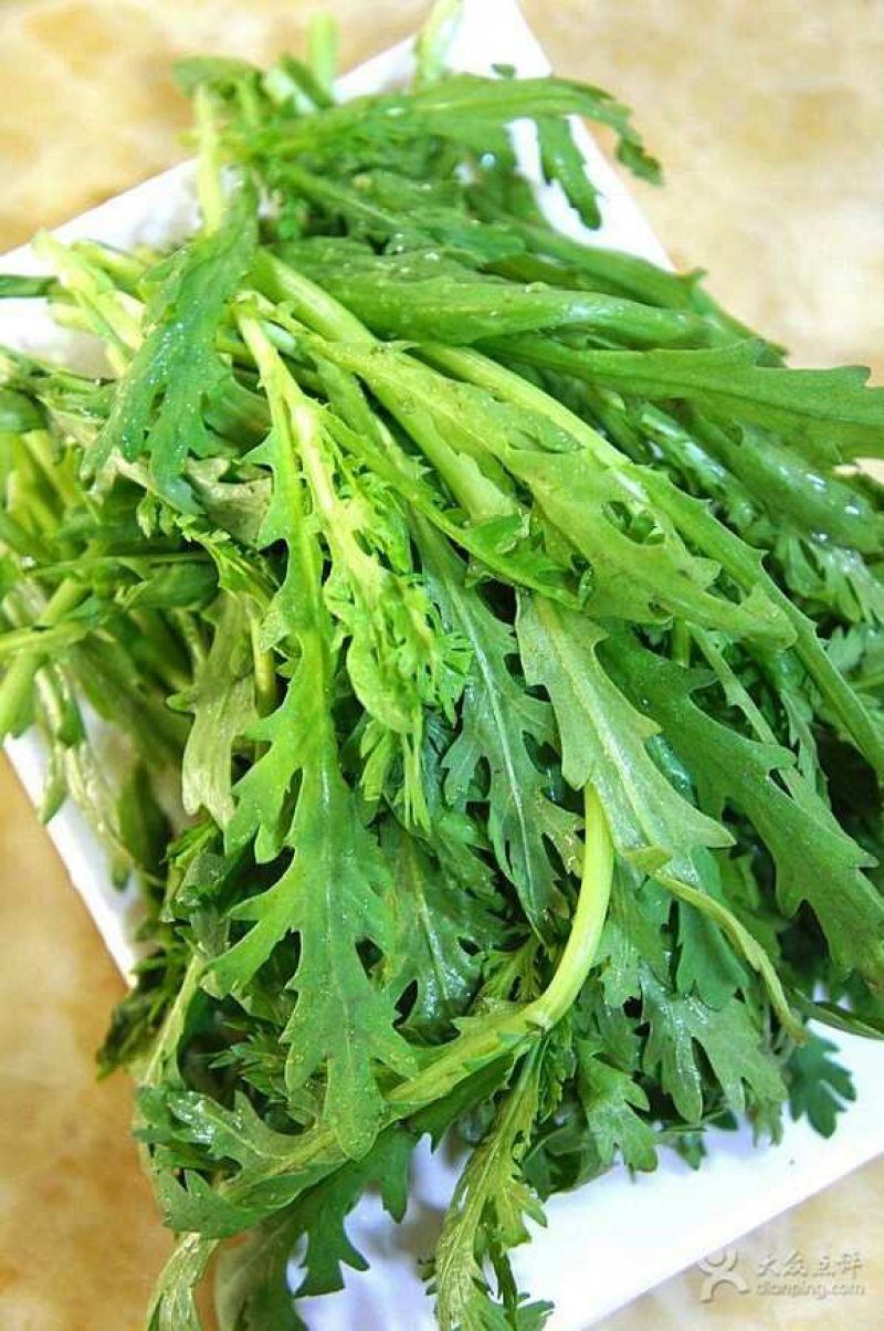 茼蒿