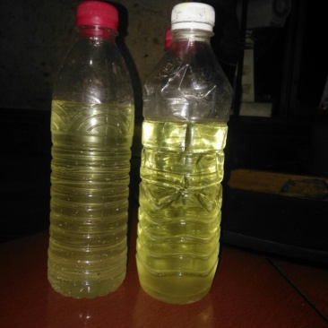 缬草油