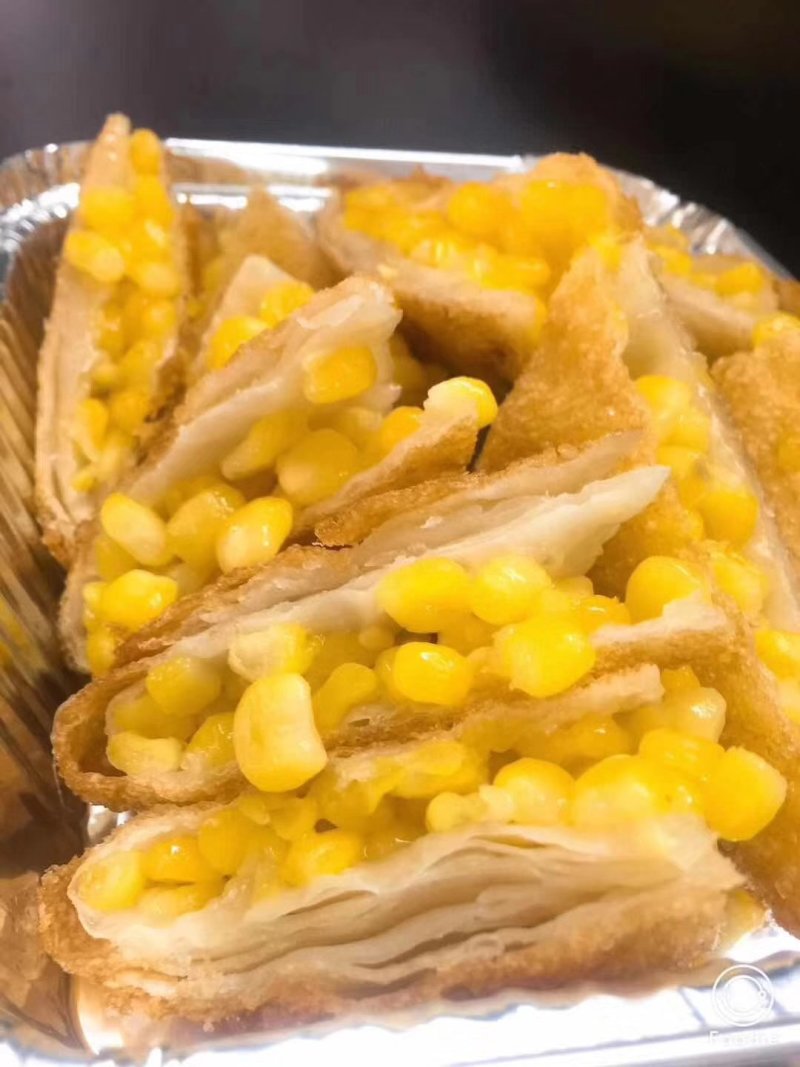 东北速冻脱皮黄粘玉米粒，白粘玉米粒，5斤包邮
