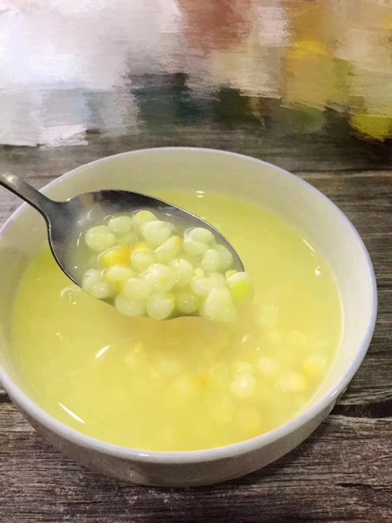 东北速冻脱皮黄粘玉米粒，白粘玉米粒，5斤包邮