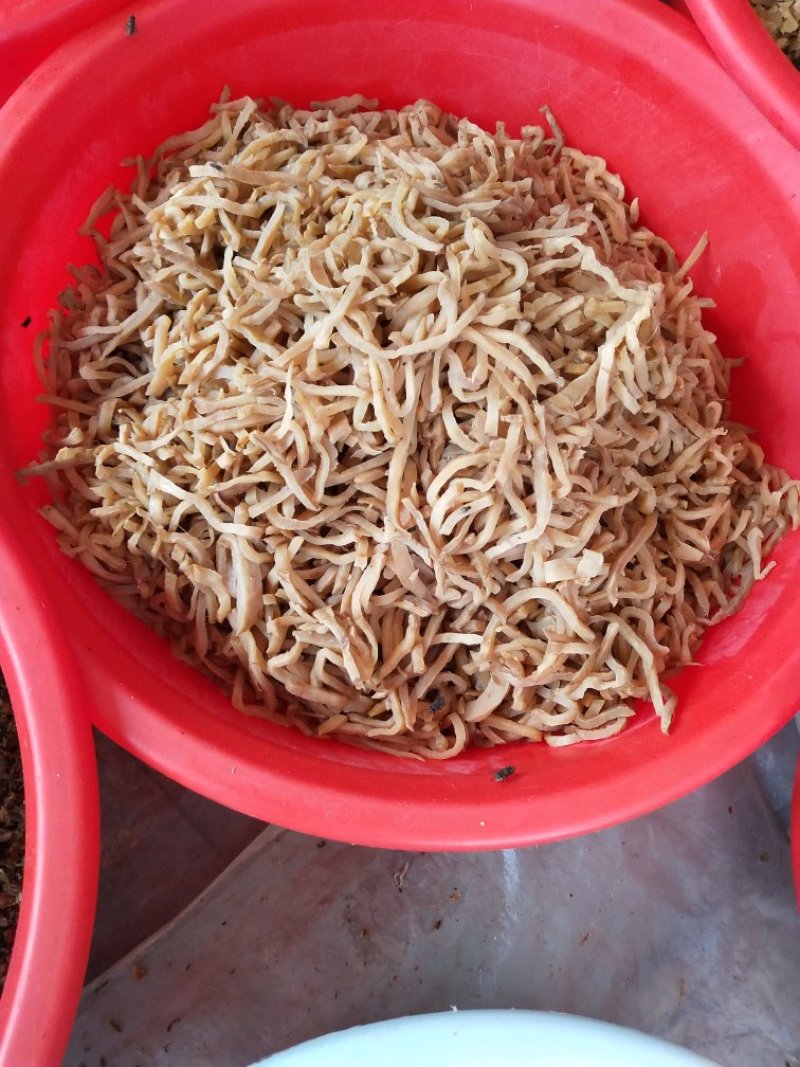 纯手工剁椒