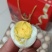 纯粮食喂养柴鸡蛋