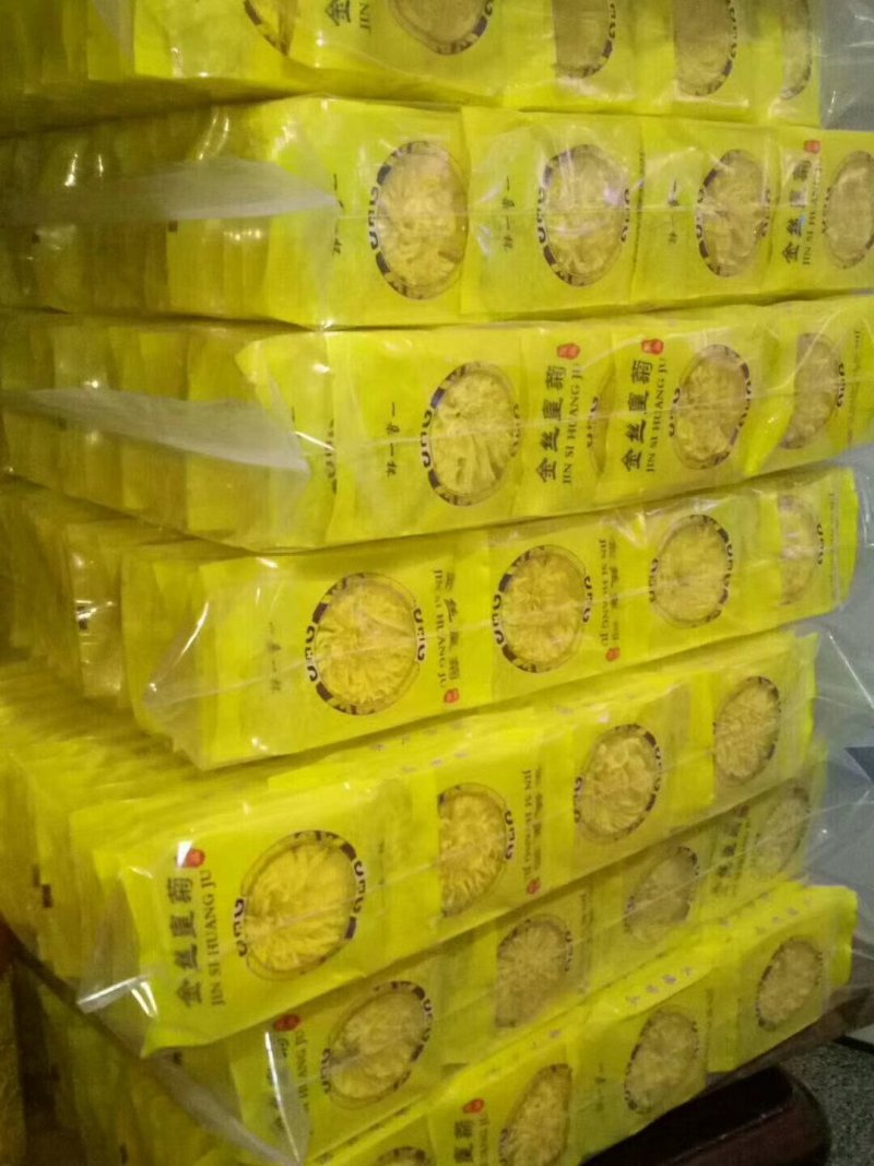 金丝皇菊
