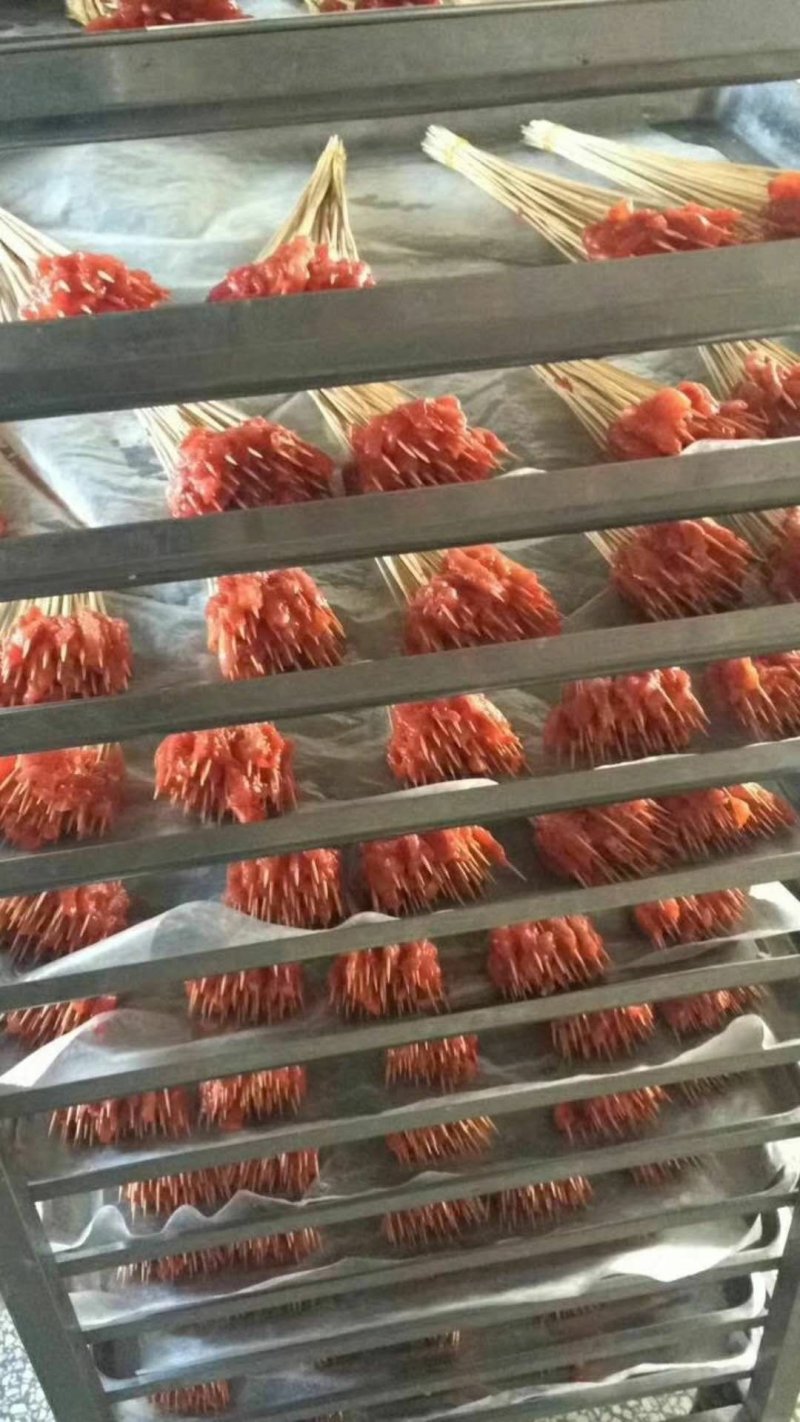 鸭肠串（批发）质量好价格美丽全年供应不断货