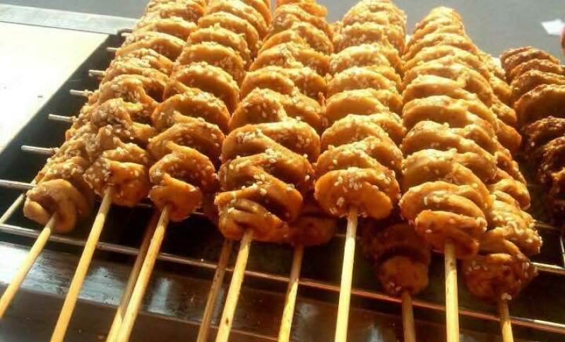 鸭肠串（诚招代理商）