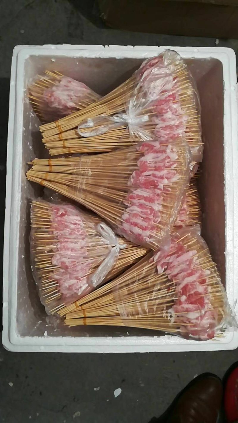 鸭肠串（诚招代理商）