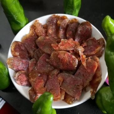 香肠，