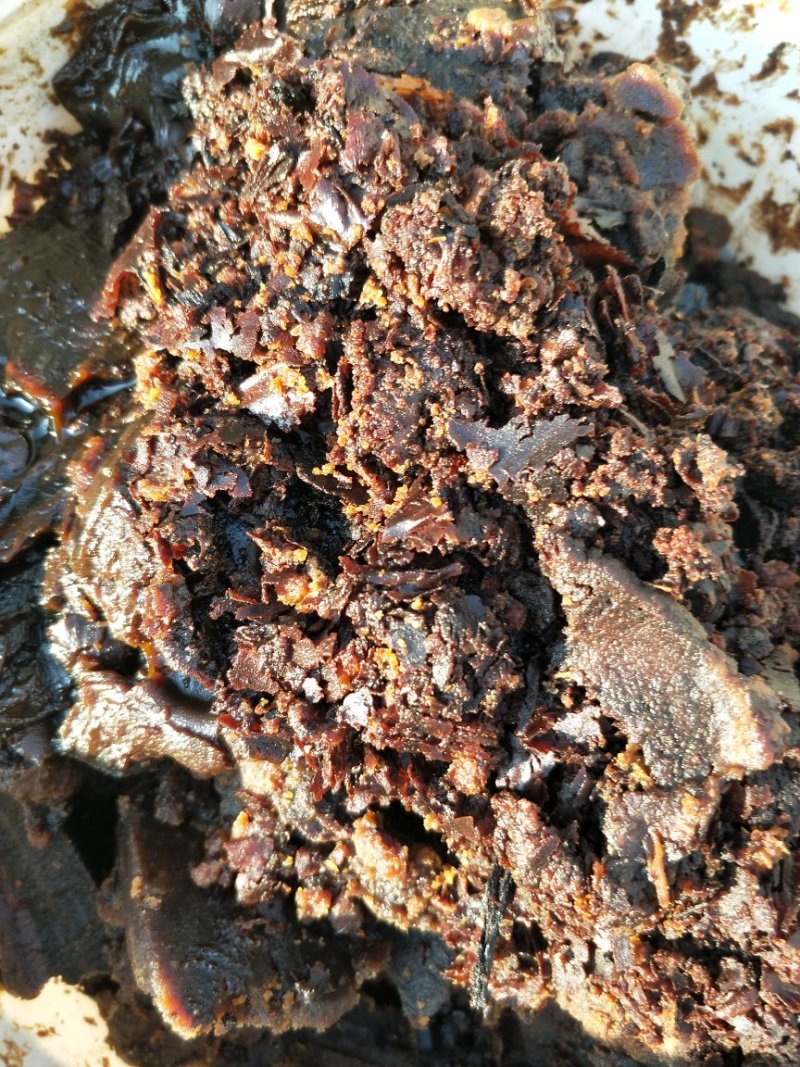 大豆油油渣