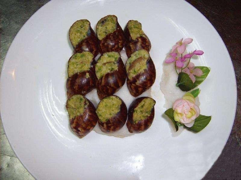 白玉蜗牛