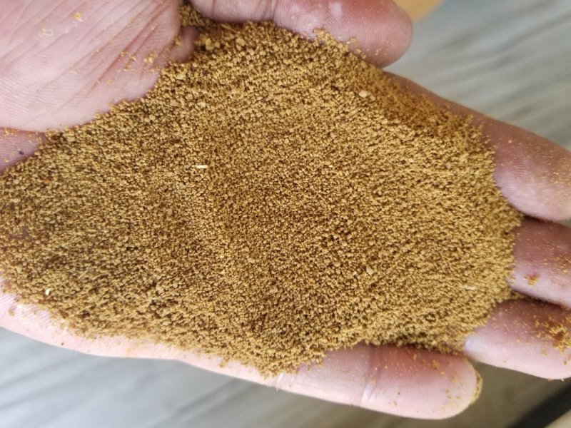 喷浆豆渣，蛋白45