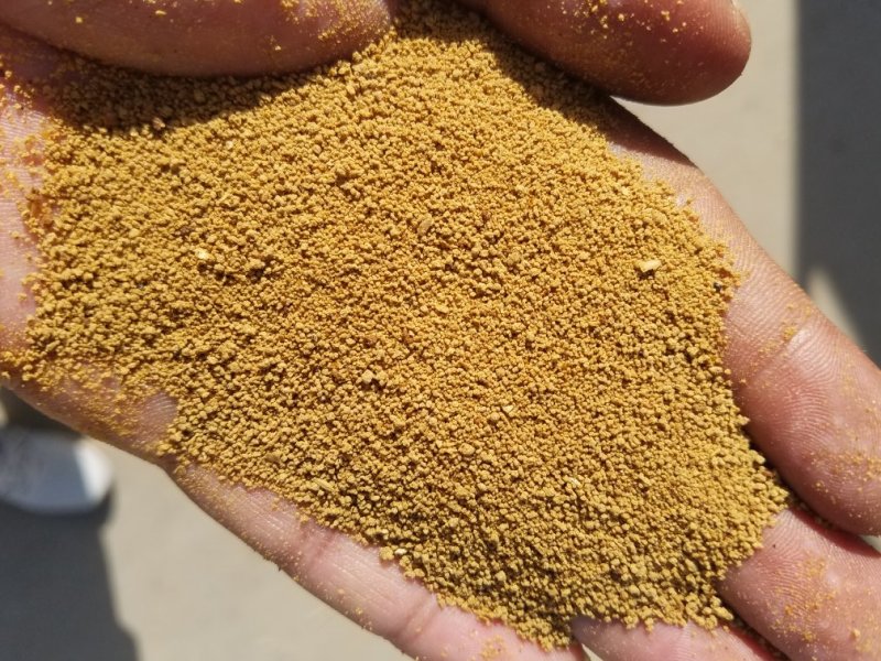喷浆豆渣，蛋白45