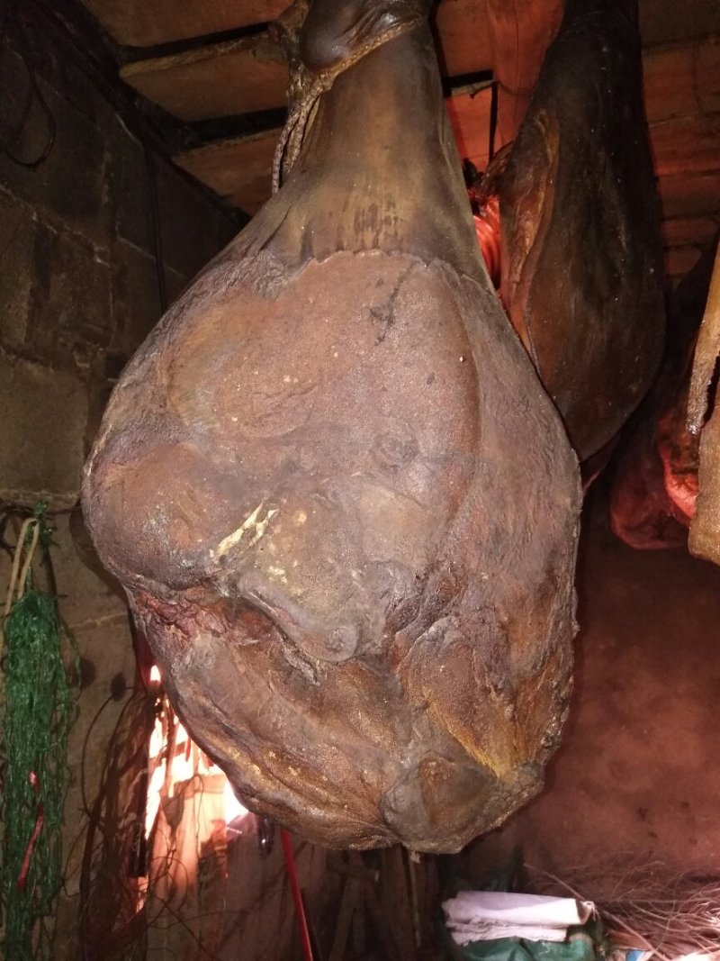 泸西东山火腿