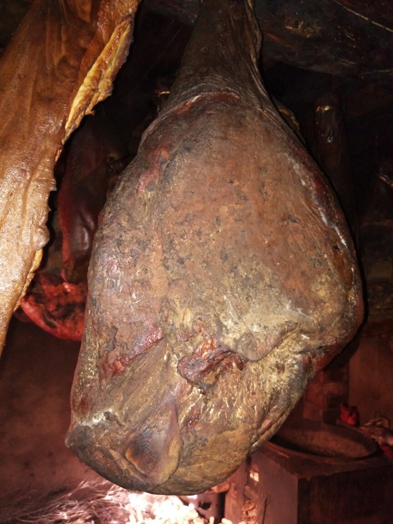 泸西东山火腿