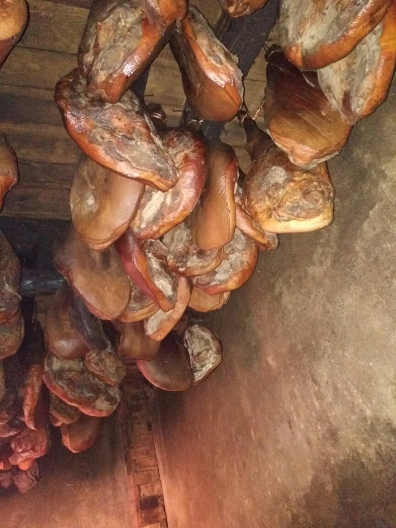 泸西东山火腿
