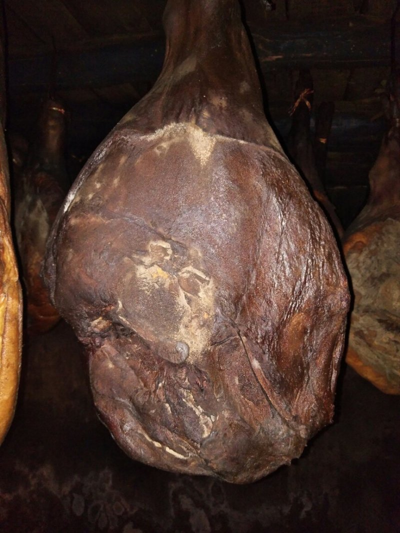 泸西东山火腿