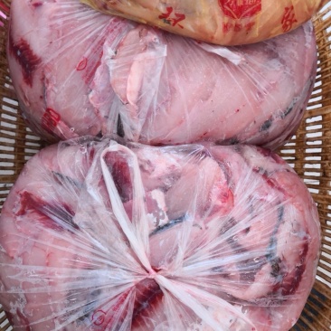 鲮鱼，白鲢鱼肉