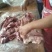 育肥羊肉卷