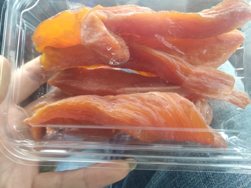 地瓜条地瓜干红薯条倒蒸地瓜条自然晾晒红薯条