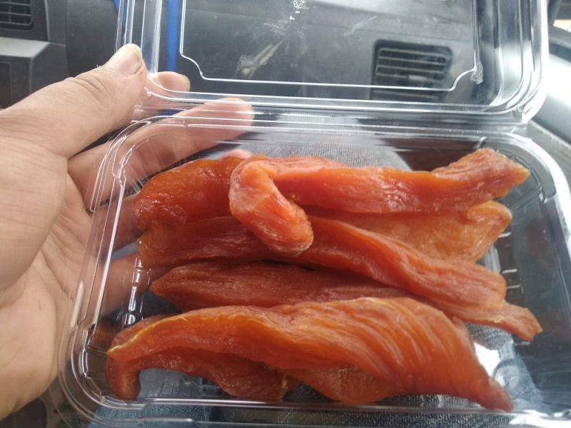 地瓜条地瓜干红薯条倒蒸地瓜条自然晾晒红薯条