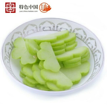 新鲜佛手瓜支持发快递