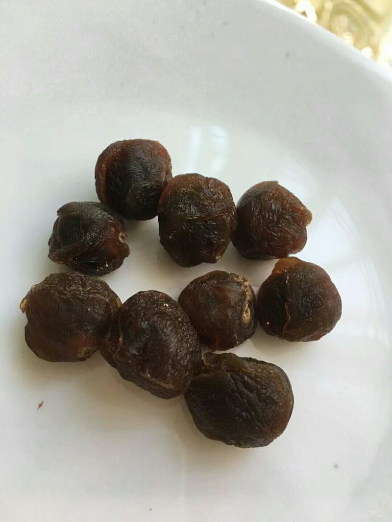 龙眼干