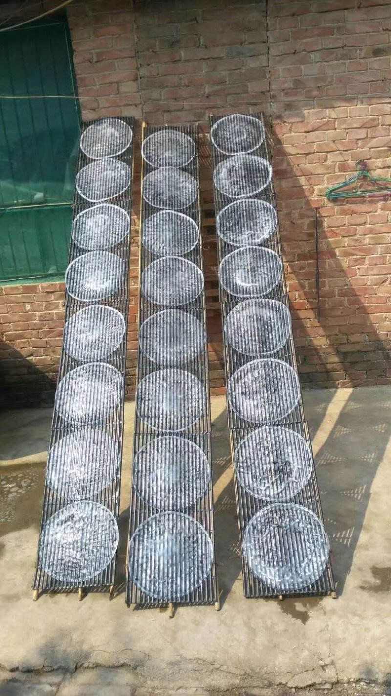 绿豆粉皮纯手工制作