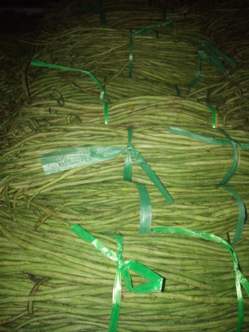 长豆角、江豆角