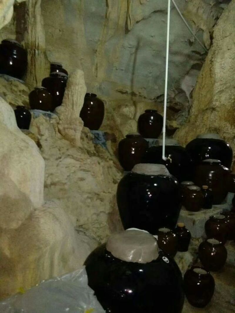 仙穴家酿洞藏酒——家乡的味道