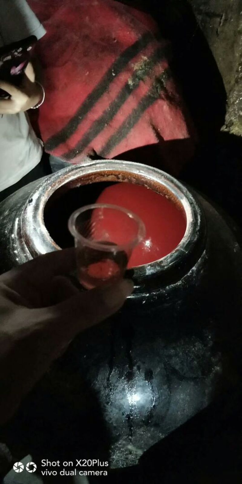 仙穴家酿洞藏酒——家乡的味道