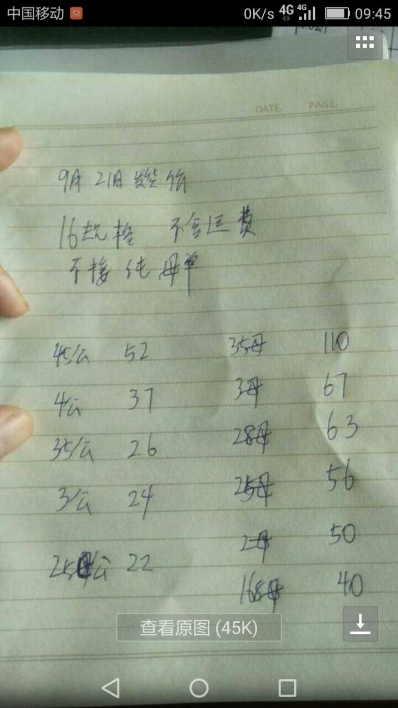 螃蟹