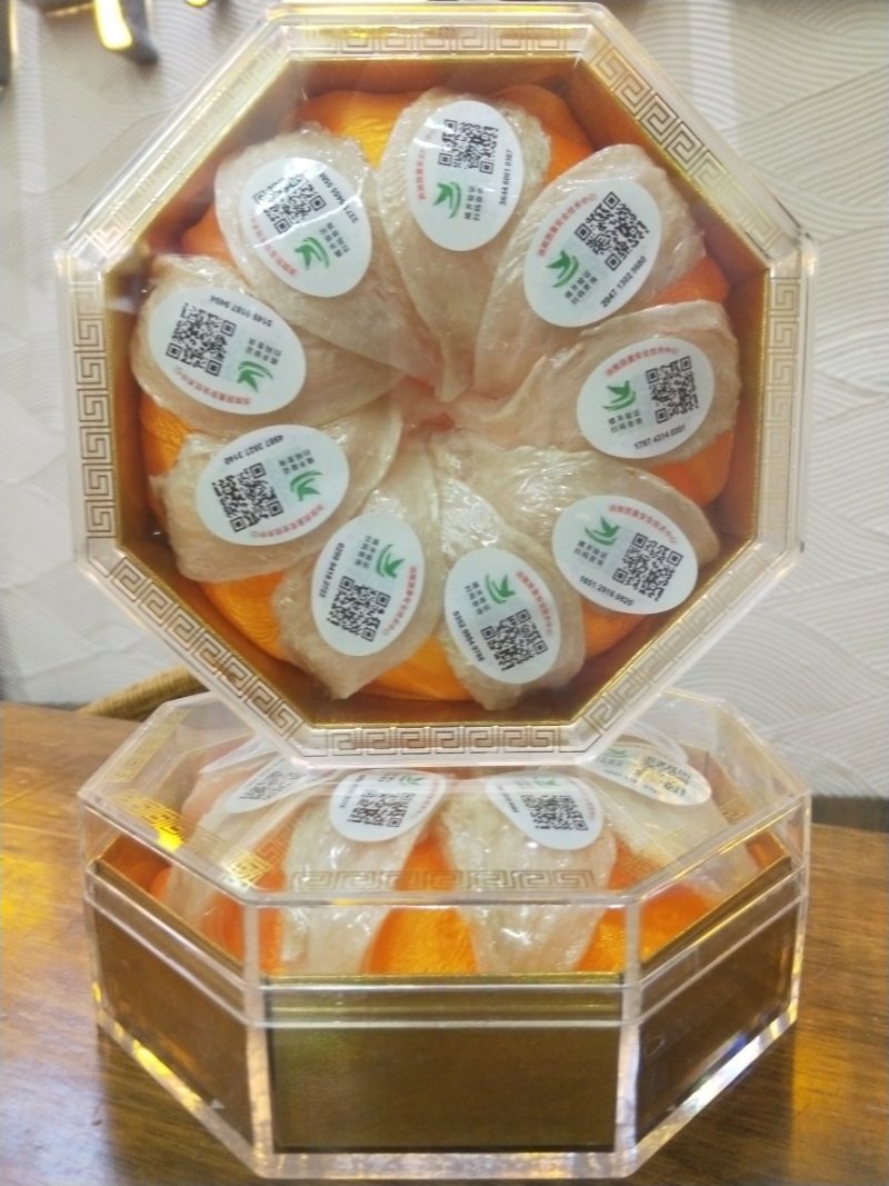 溯源码进口一级燕窝