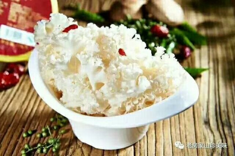 绣球菌鲜品！干品供应！