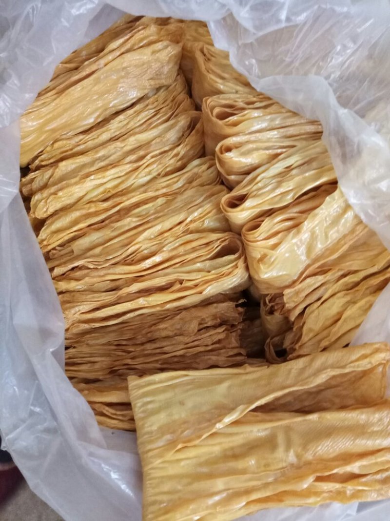 社坡腐竹