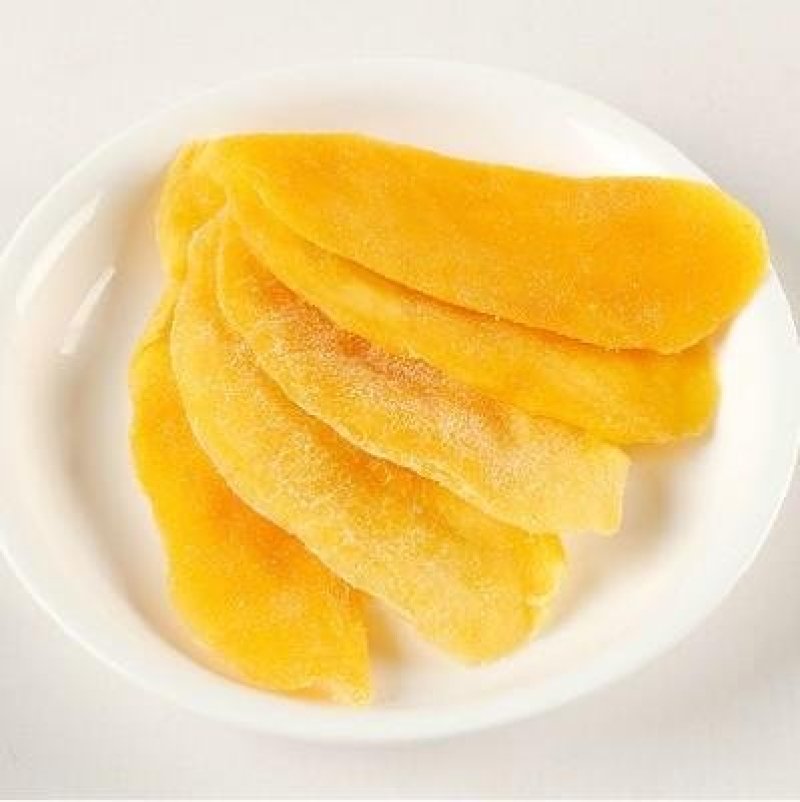 广西南宁市芒果干500克装包邮