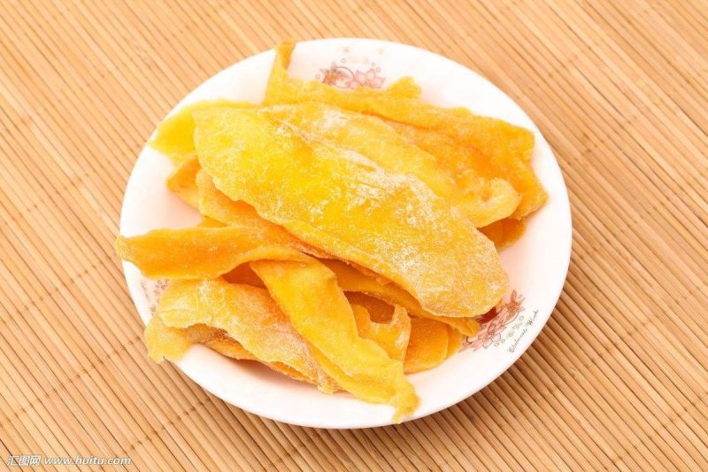 广西南宁市芒果干500克装包邮