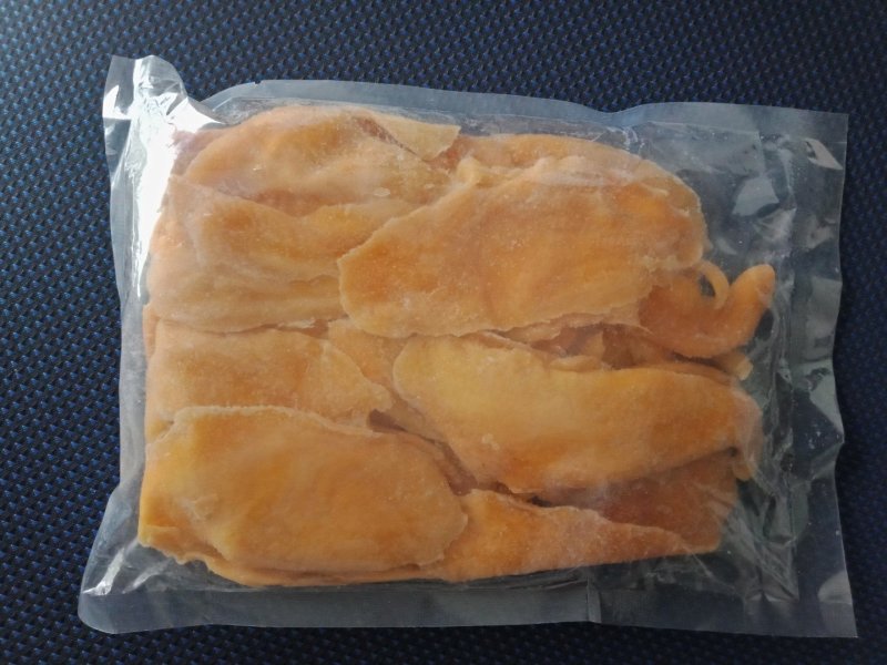 广西南宁市芒果干500克装包邮