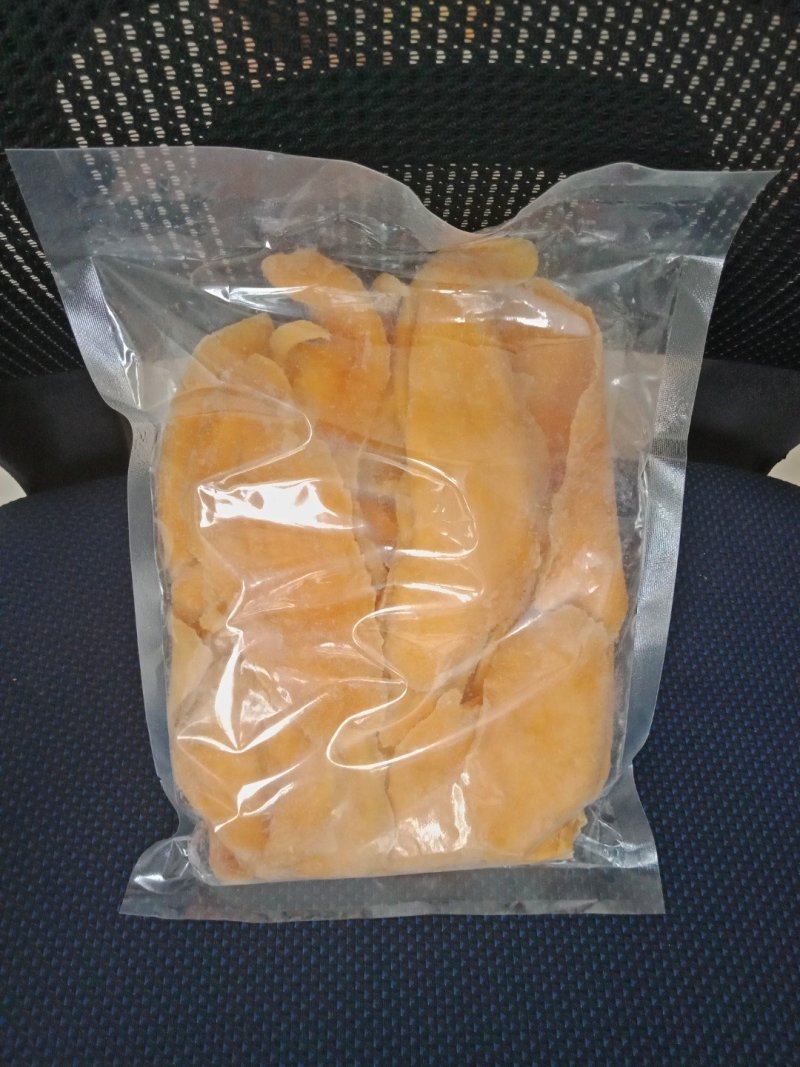广西南宁市芒果干500克装包邮