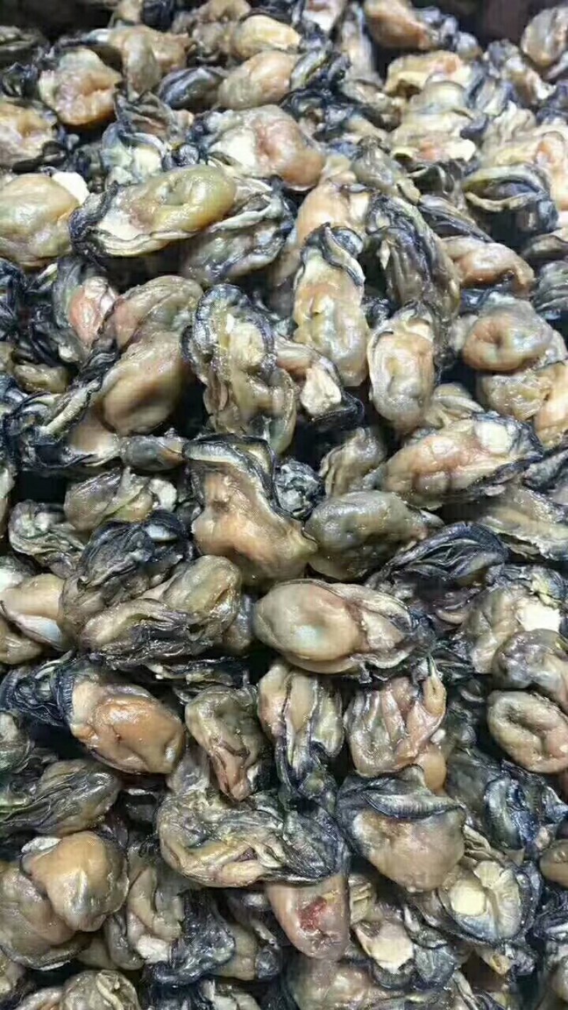 海蛎干