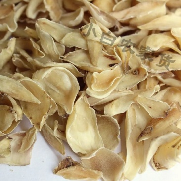 百合干干货500克特级