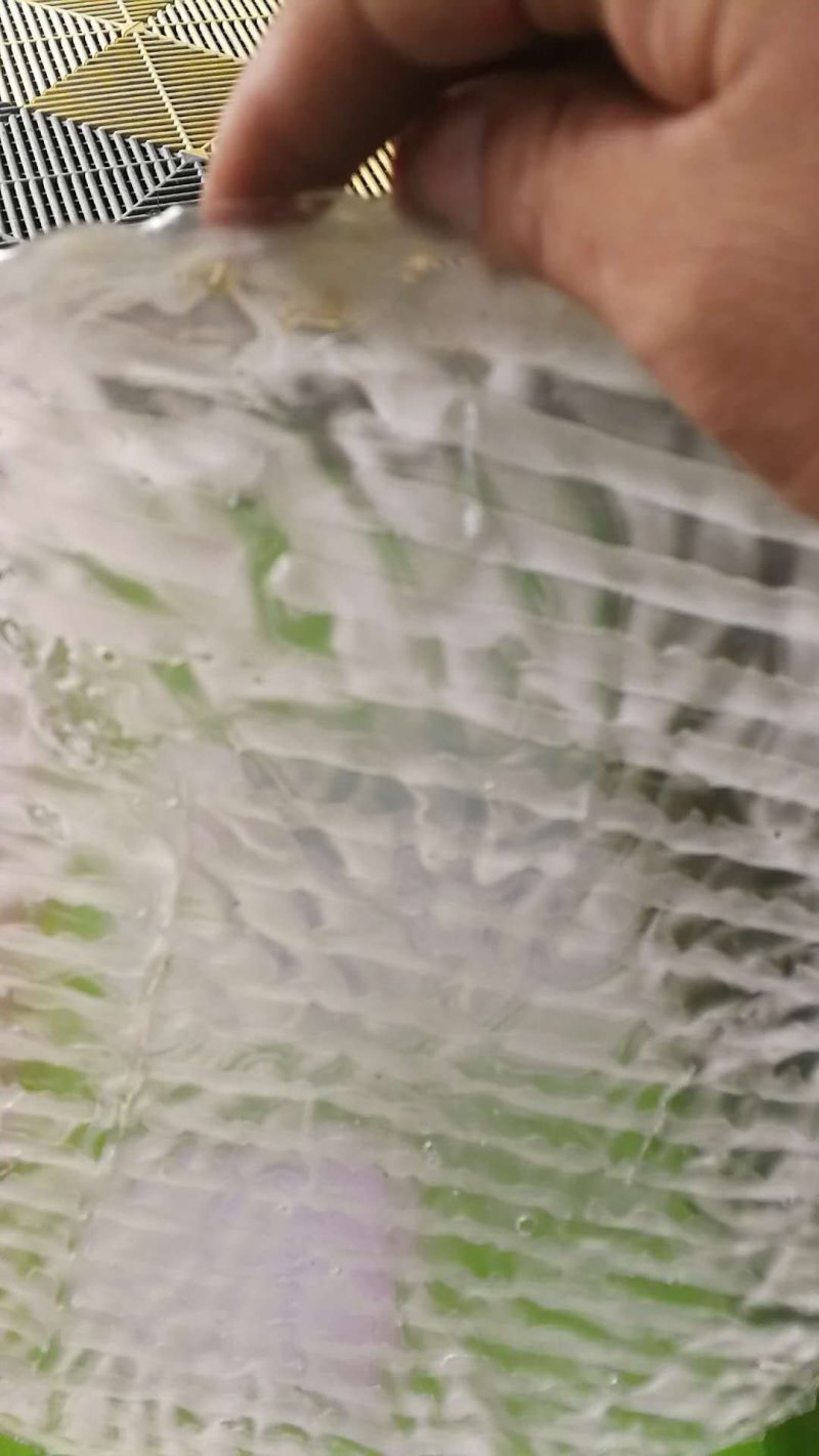 百分百纯绿豆粉皮，假一赔千