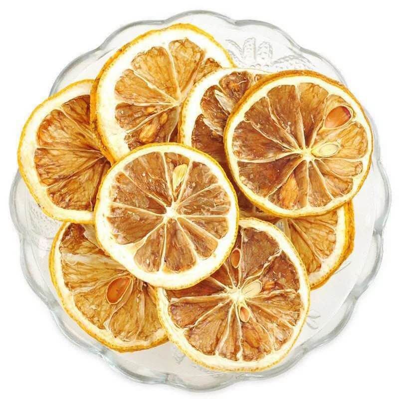 柠檬片
