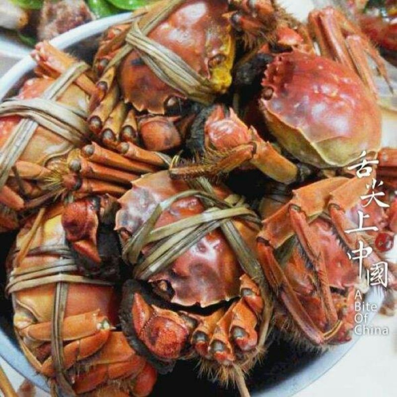 河蟹大闸蟹食用（2.5-3）两/只母蟹