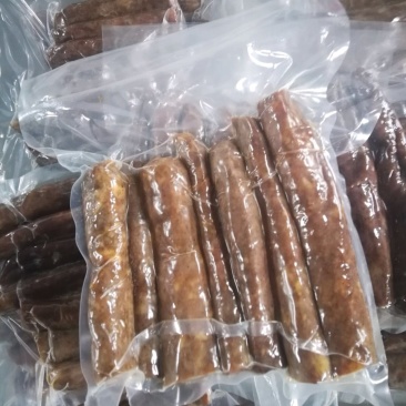 香肠风干肠腊肠特色风味开袋即食