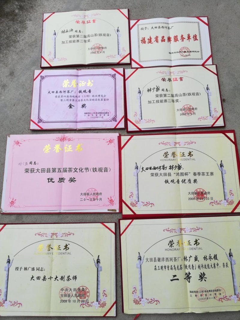 铁观音毛茶品质上乘质量保证价格实惠欢迎联系