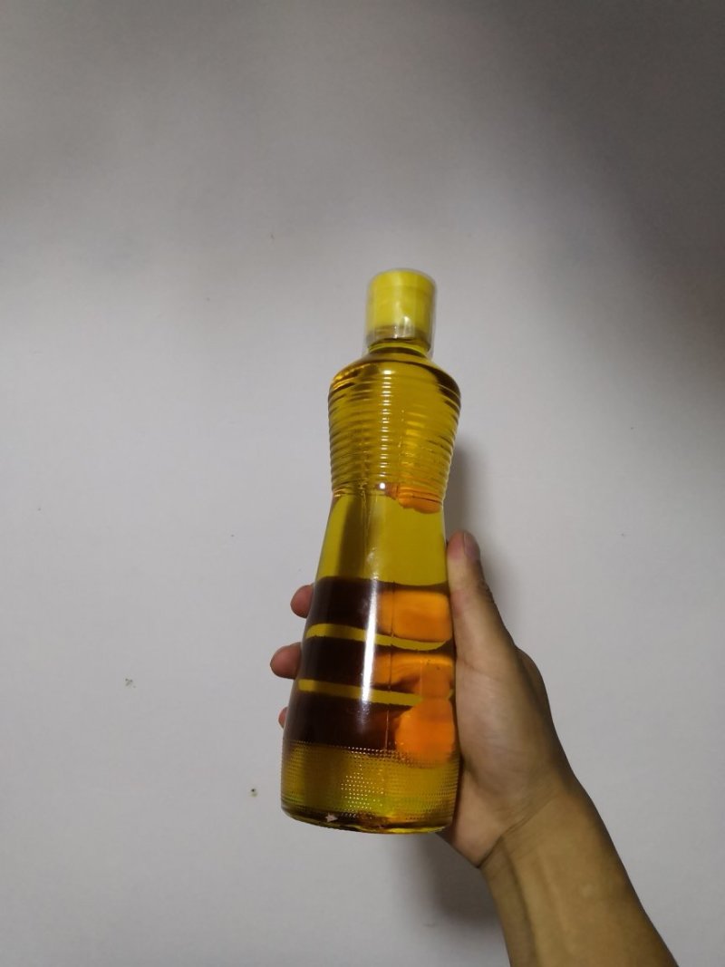 高山野生茶油