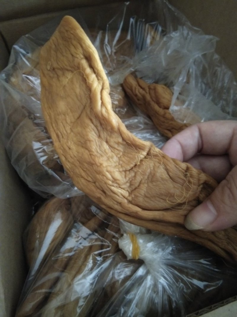 萝卜干菜脯