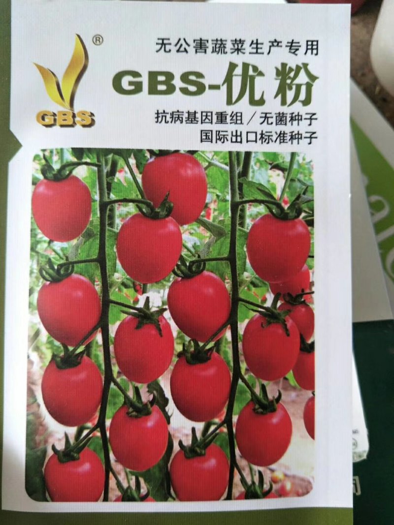 多汁小番茄