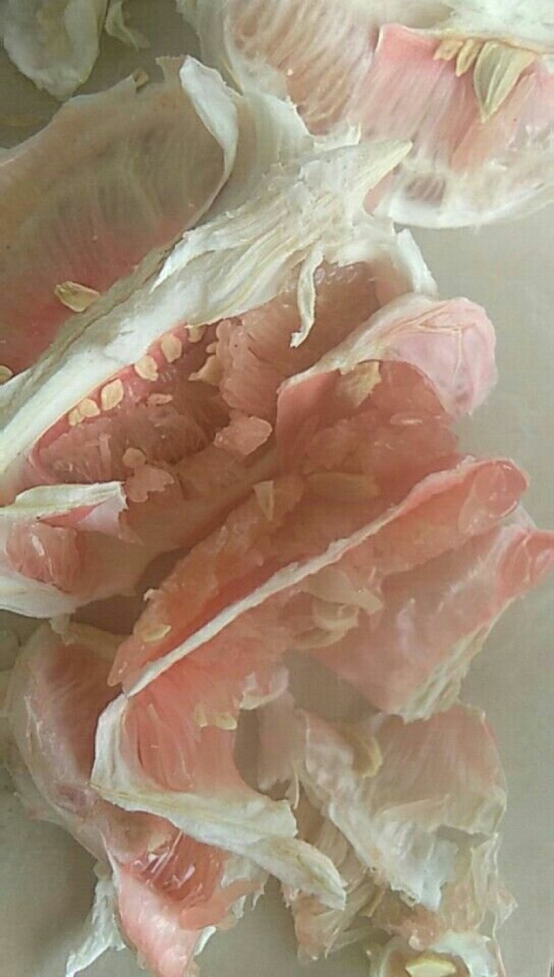 红心柚